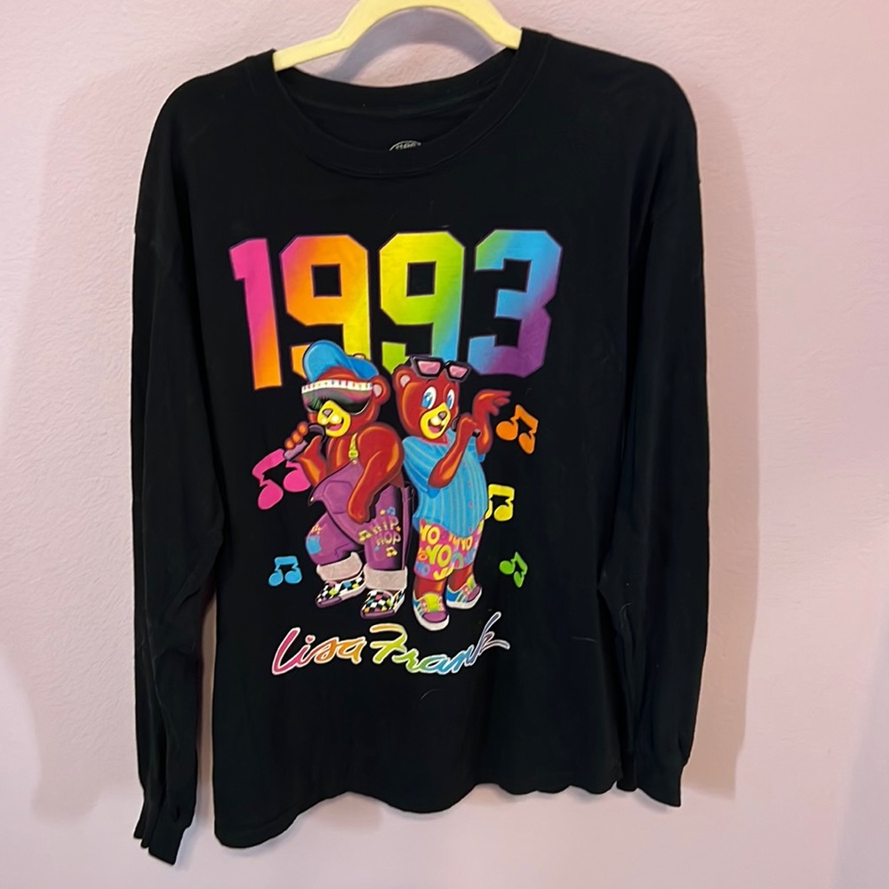Lisa Frank shirt